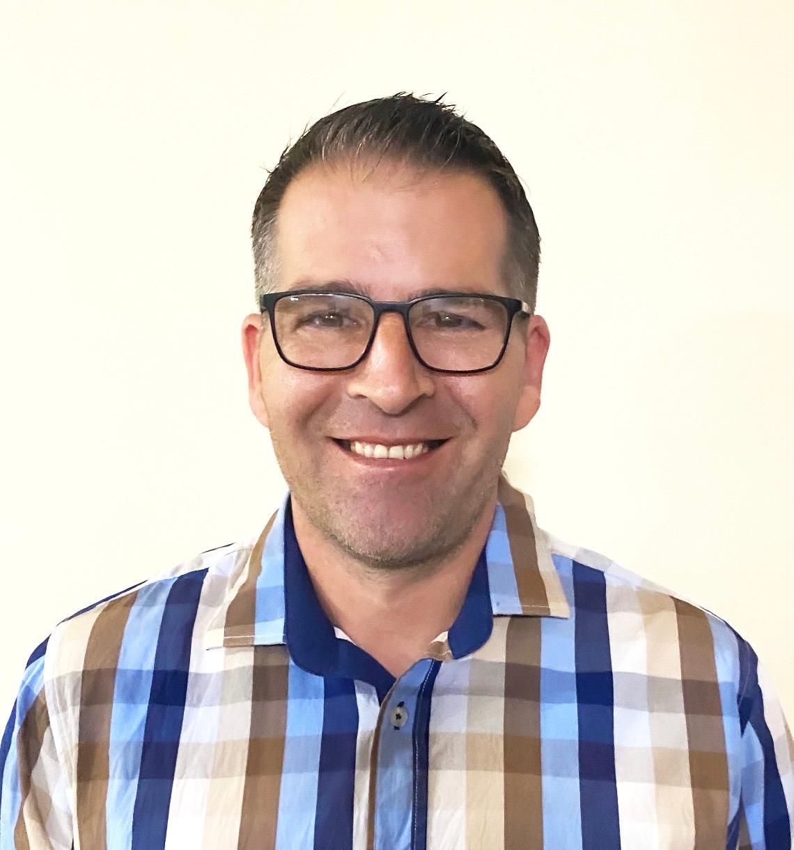 CEO Lino Muller