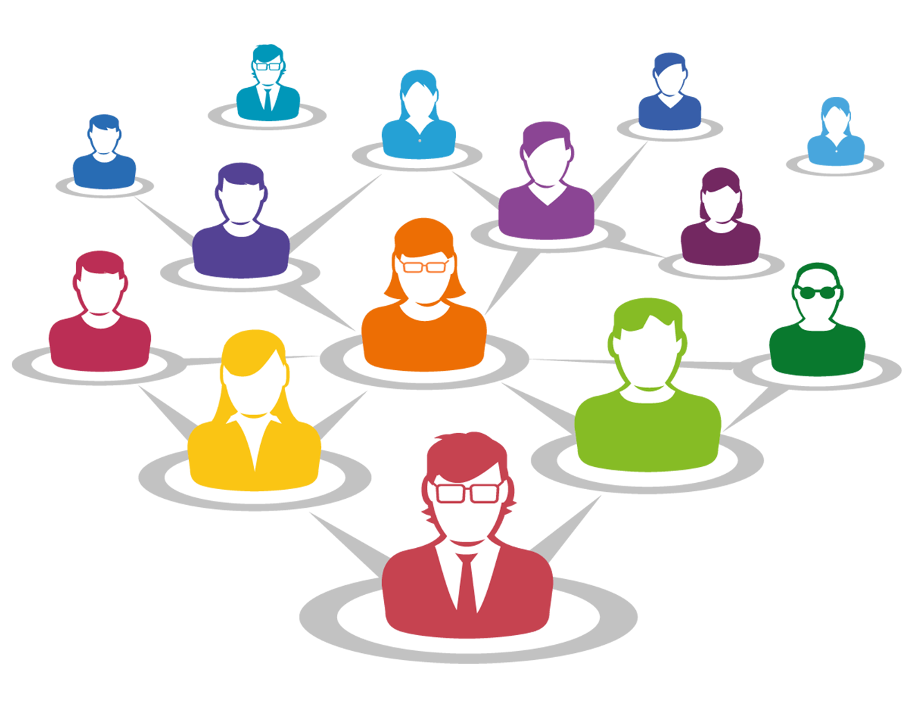 SafeTalk audience illustration
